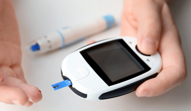 Blood Glucose Monitor