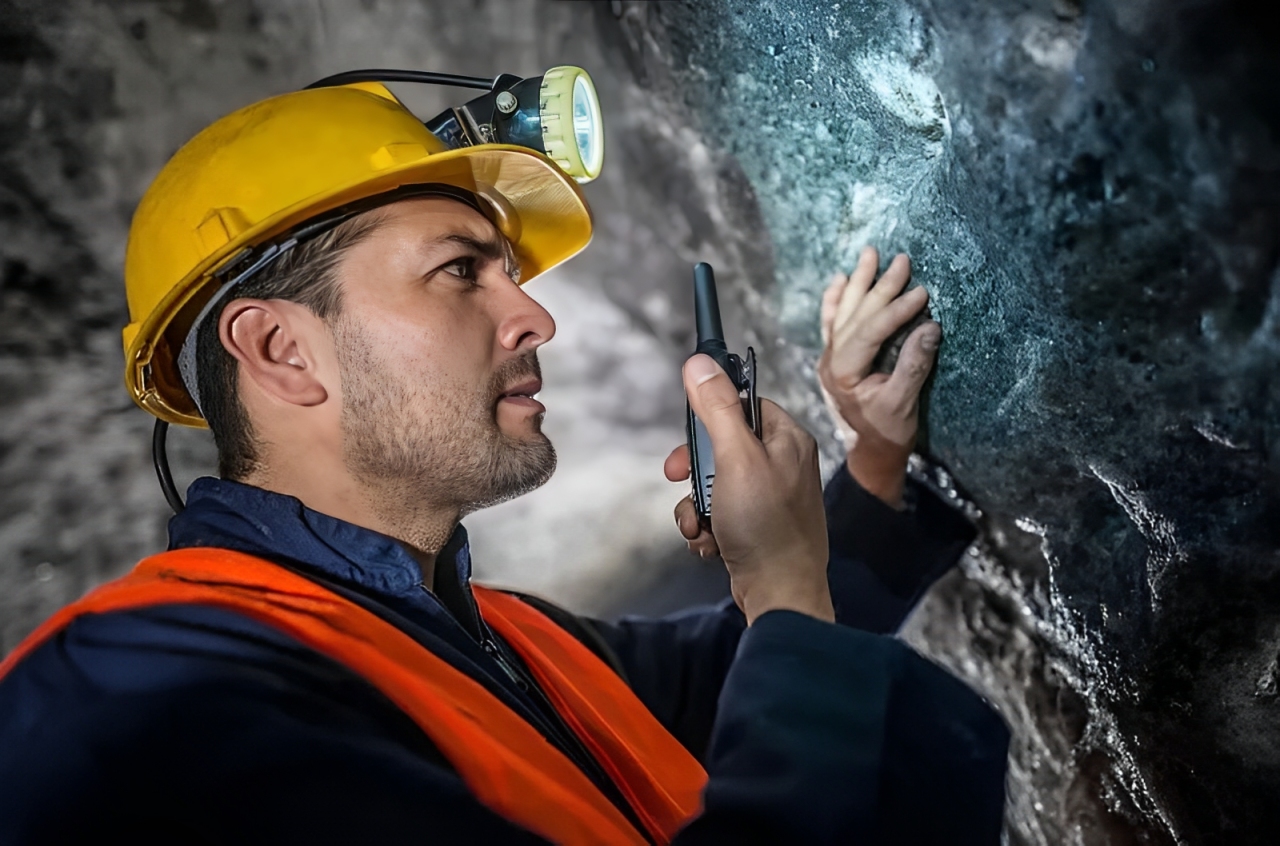 Underground Mining Lighting