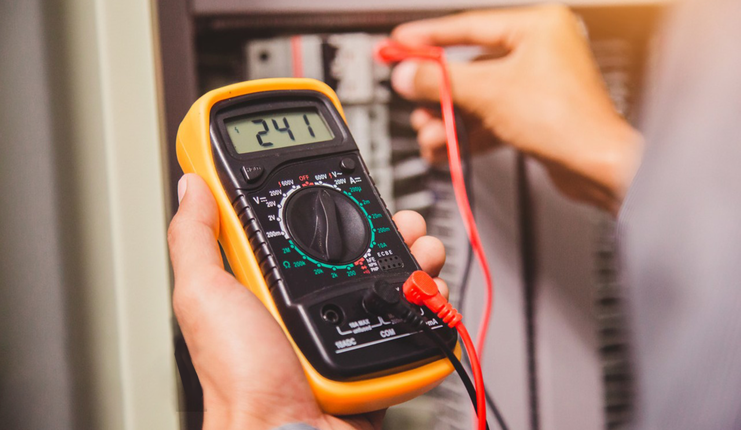 Multimeter