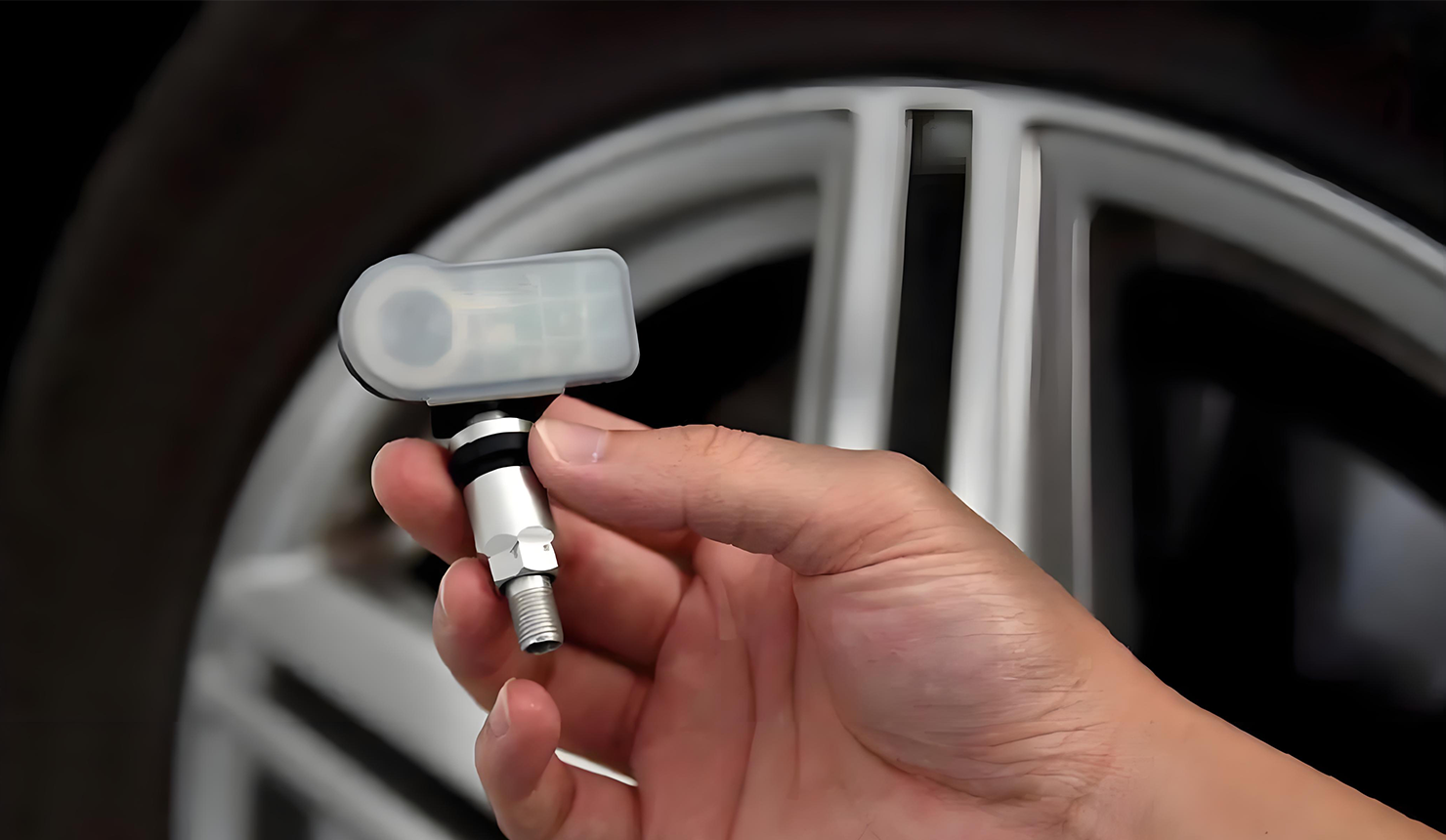 TPMS（Tire Pressure Monitoring System）