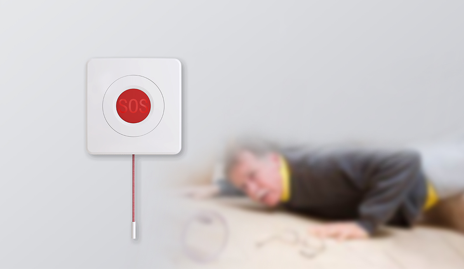 Emergency Alarm Button