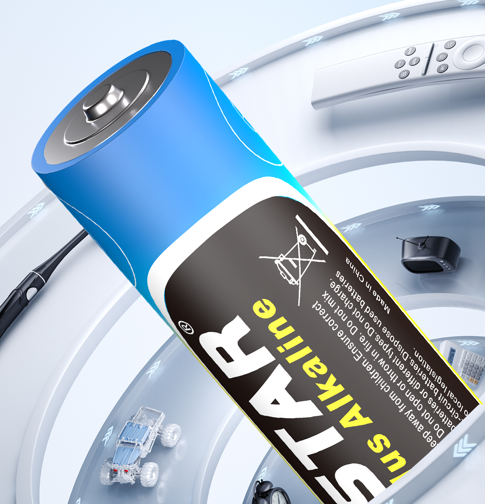 Why Alkaline Batteries Still Dominate the Consumer Market in 2025