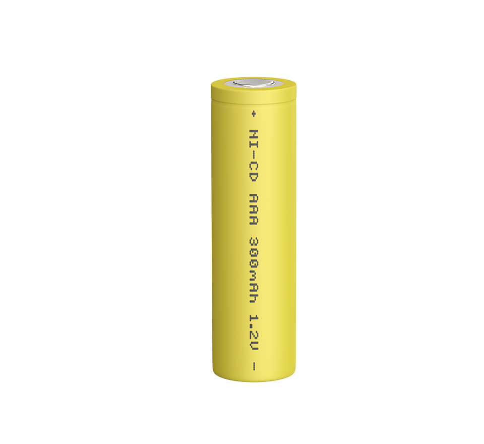 Ni-CD AAA 60-350mAh