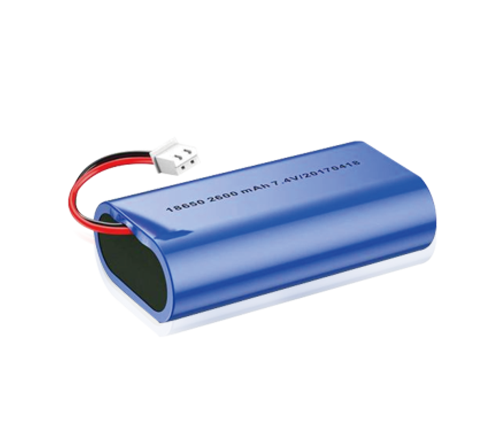 Lithium-ion 2S1P 2000mAh