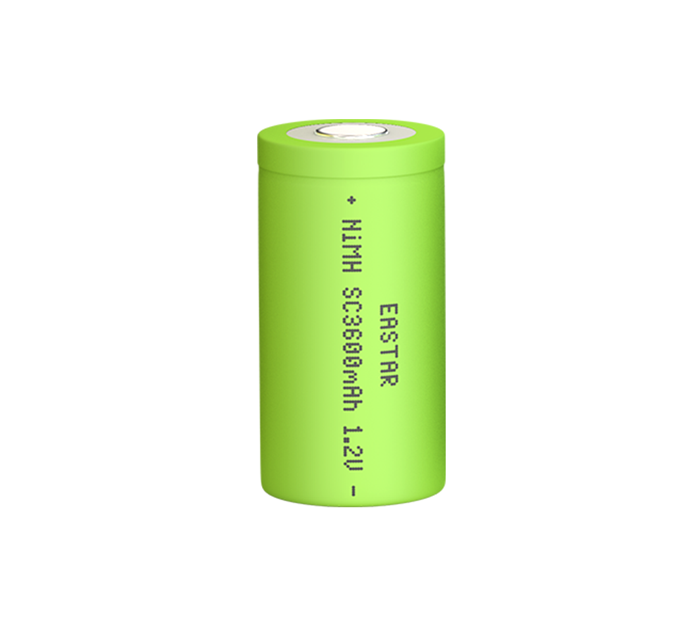 NI-MH SC 1300-3600mAh