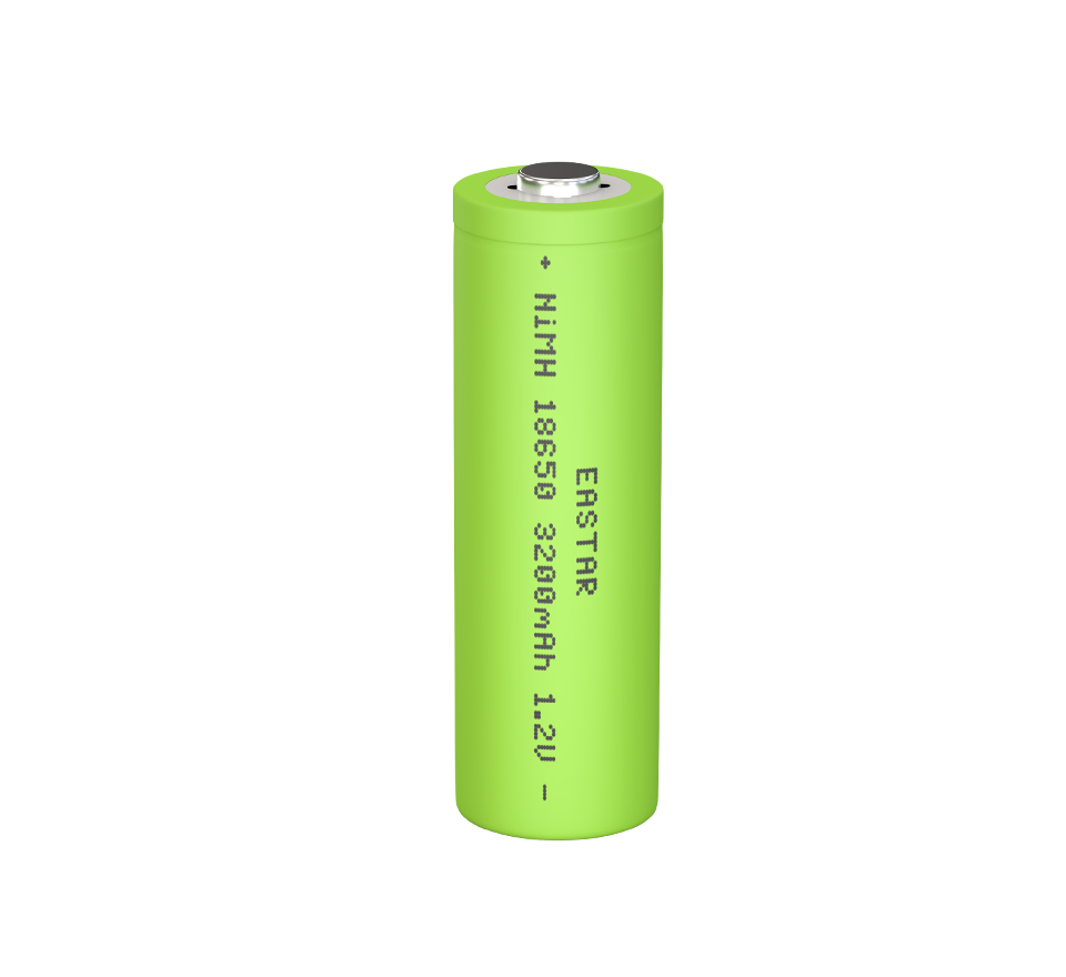 NI-MH 18650 3200-3800mAh