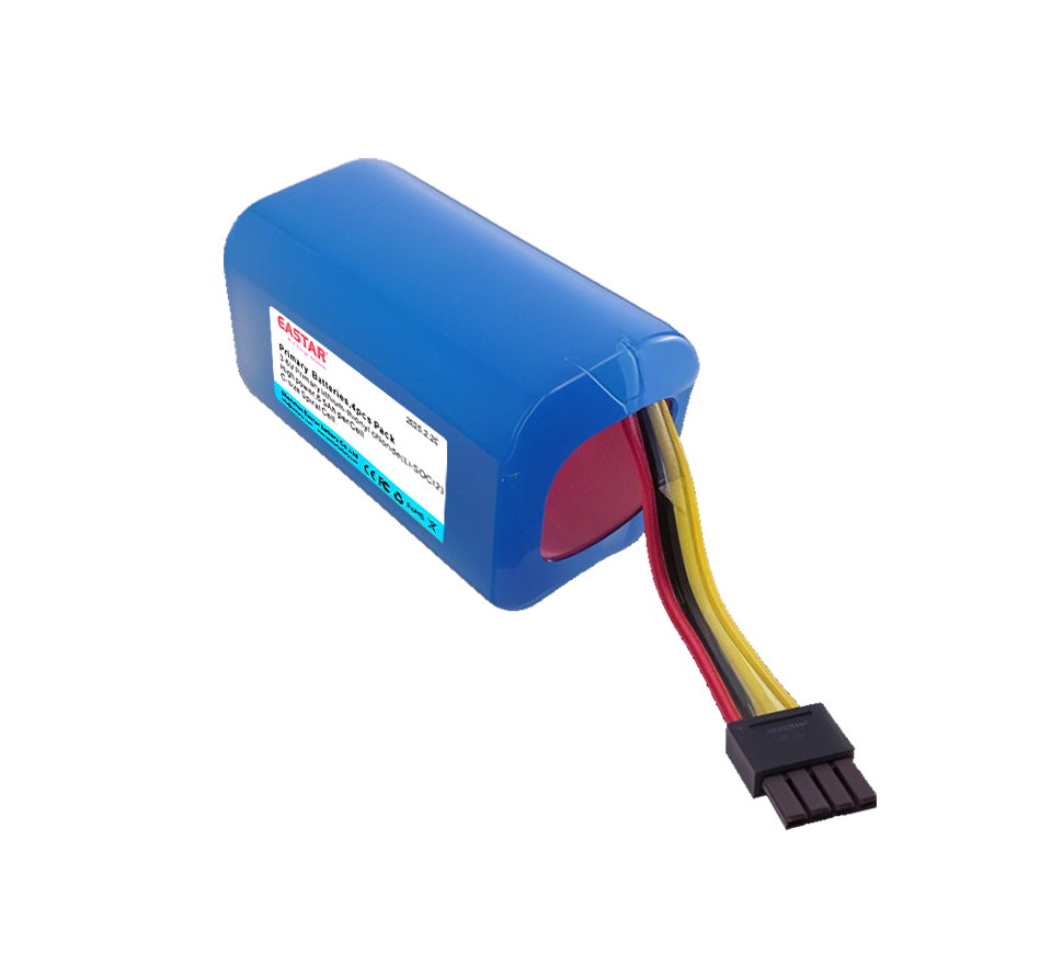 Lithium-ion 4S1P 4000mAh