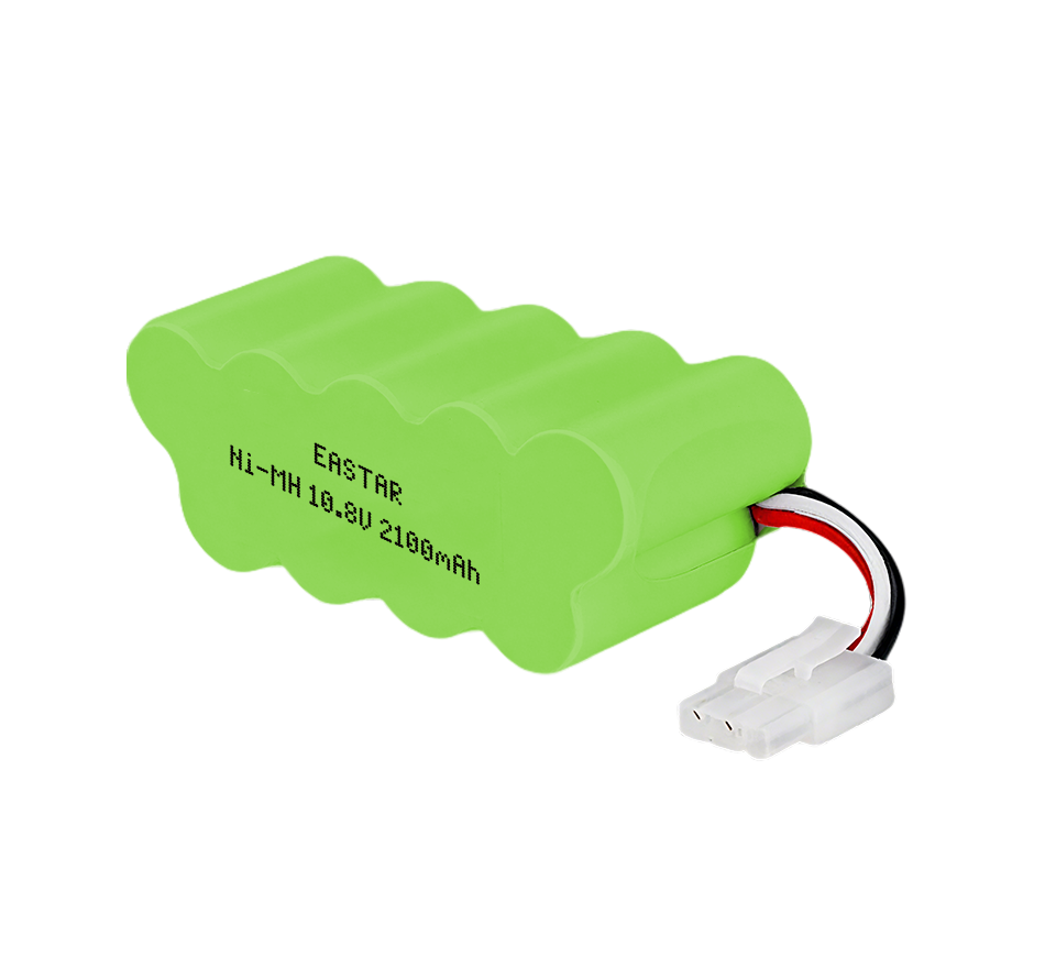 Ni-Mh 16S1P 18.8V 2100mAh 