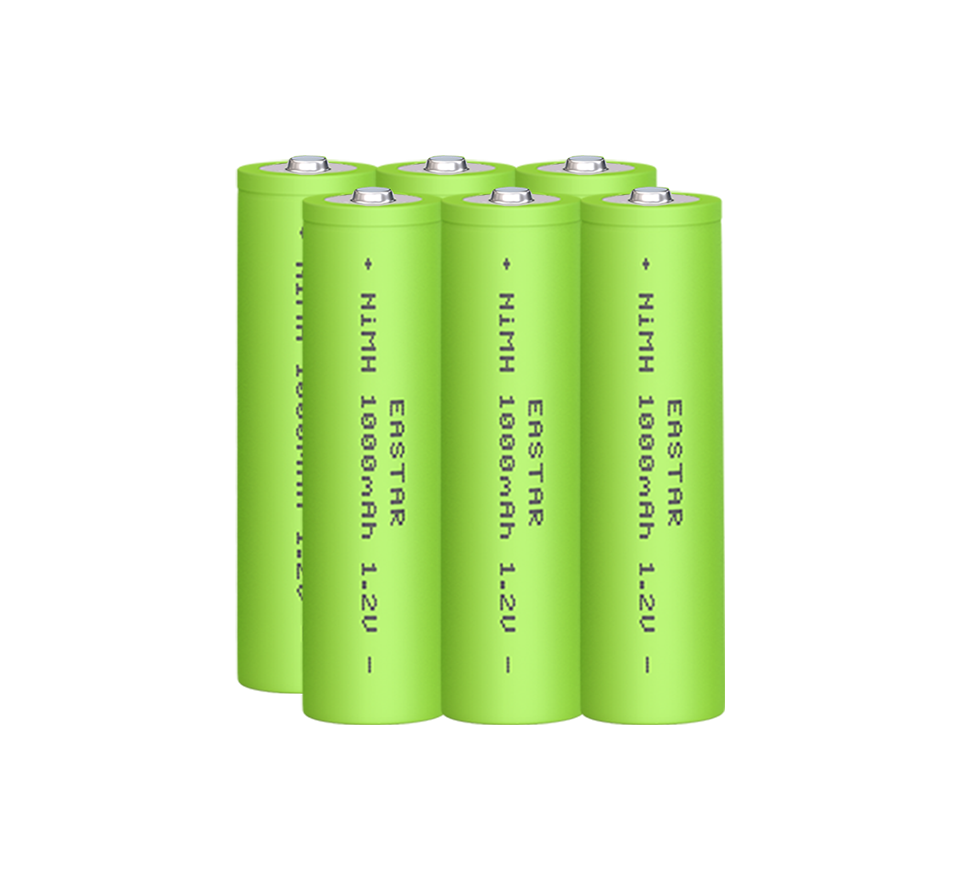 NI-MH AAA 80-1000mAh