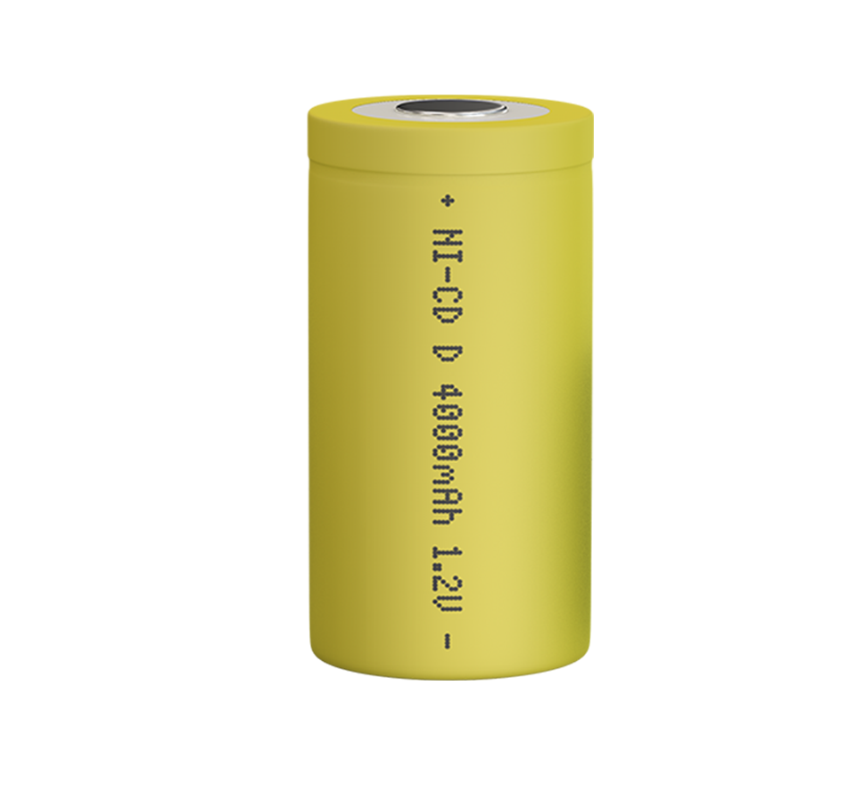 Ni-CD D 4000-7000mAh