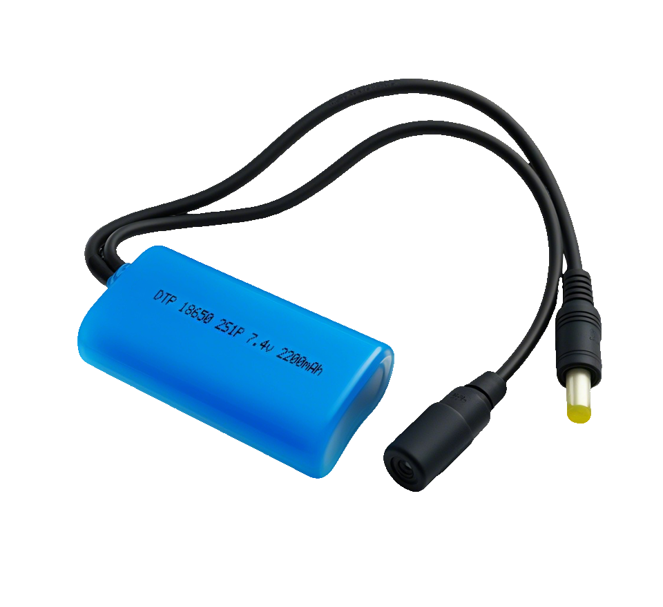 Lithium-ion 2S1P 2200mAh